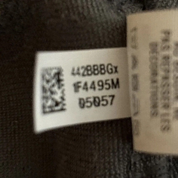 OFFLINE by Aerie Velour Cropped Hoodie Women's Size XL Gray Long Sleeve Pullover - Picture 16 of 16